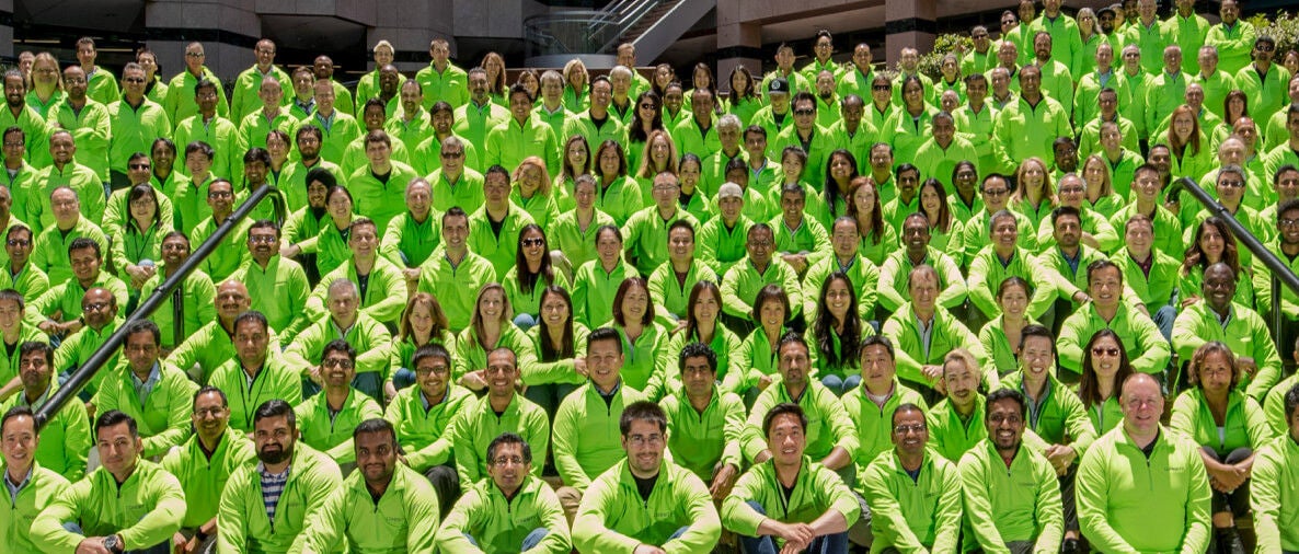 L'équipe Cohesity