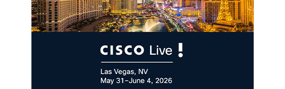 Cisco Live 2026