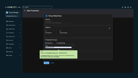 Interactive demo 