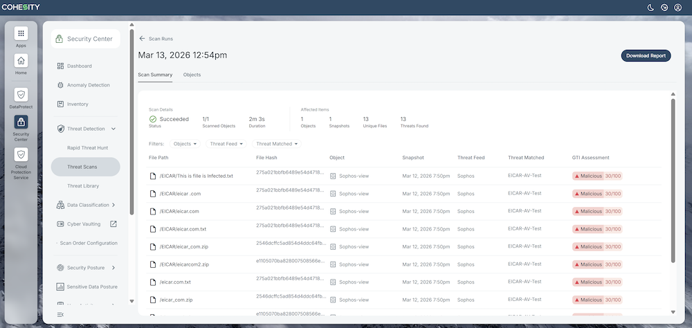 Sophos blade image